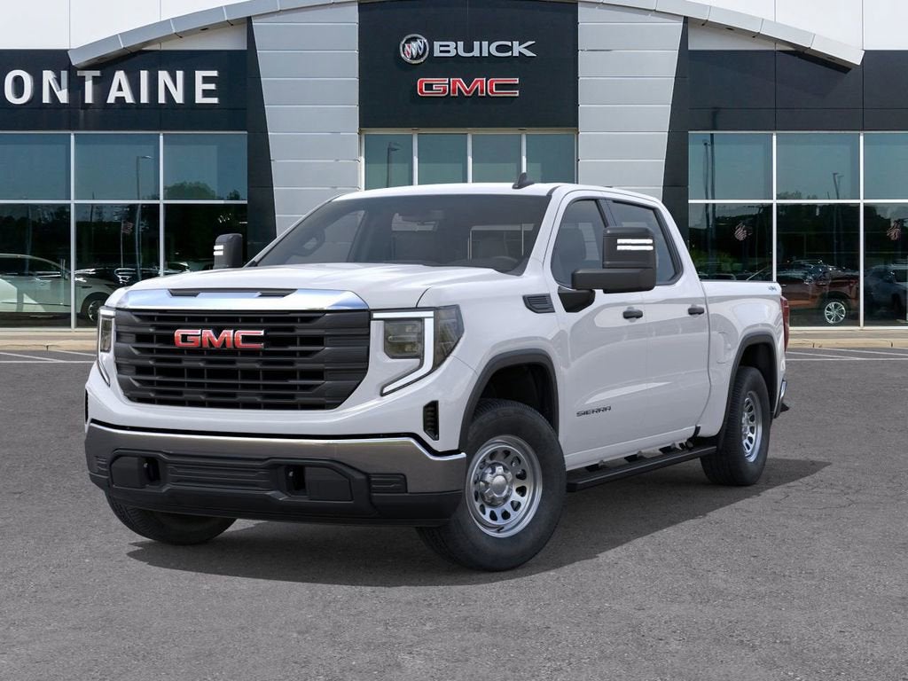 2026 GMC Sierra 1500 Pro