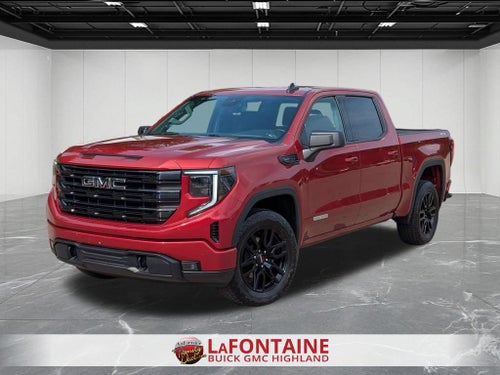 2023 GMC Sierra 1500 Elevation