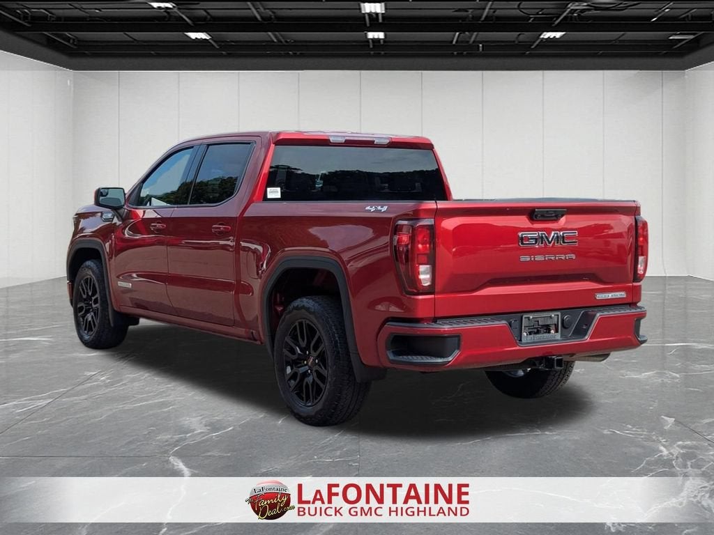 2023 GMC Sierra 1500 Elevation