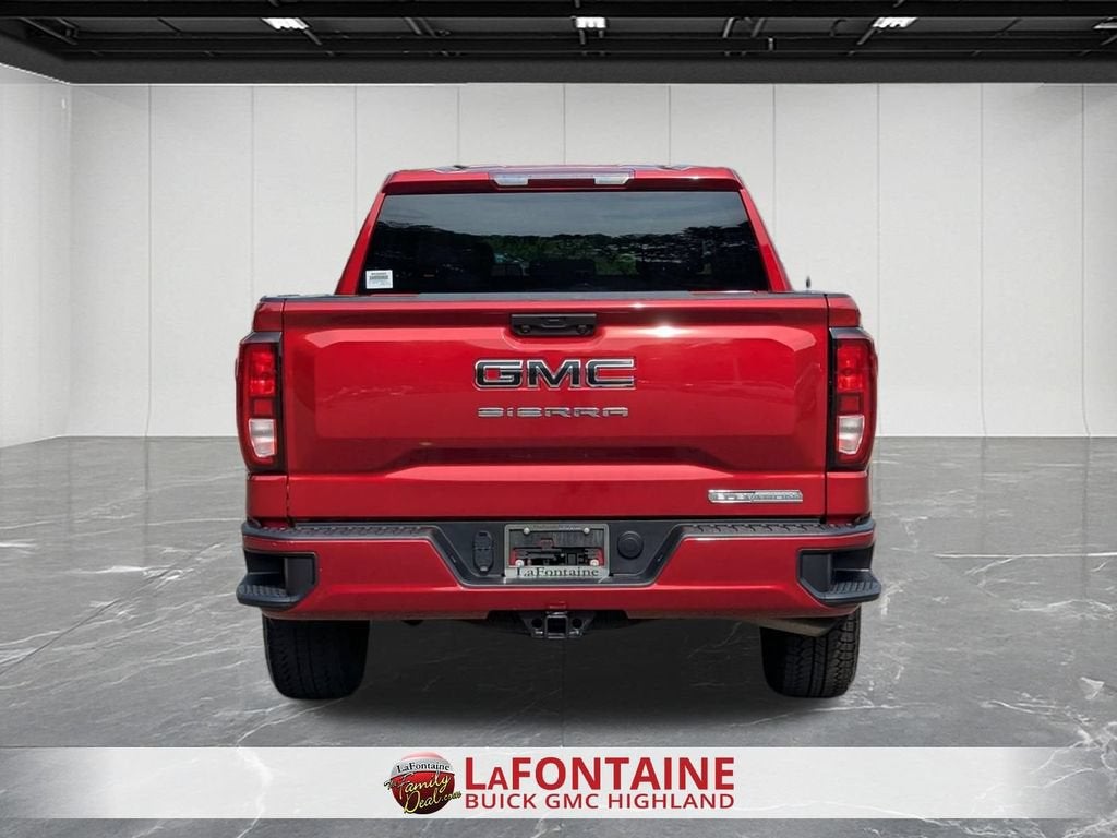 2023 GMC Sierra 1500 Elevation