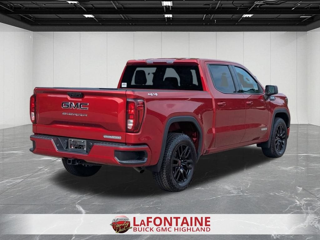 2023 GMC Sierra 1500 Elevation