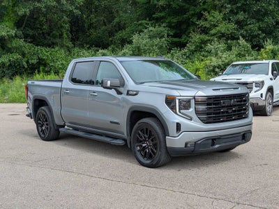 2025 GMC Sierra 1500 Elevation