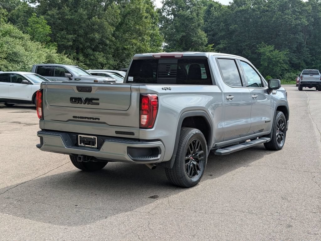 2025 GMC Sierra 1500 Elevation