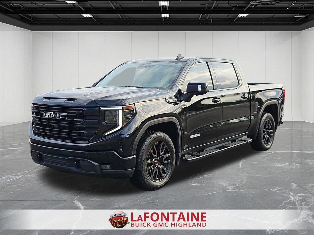 2023 GMC Sierra 1500 Elevation