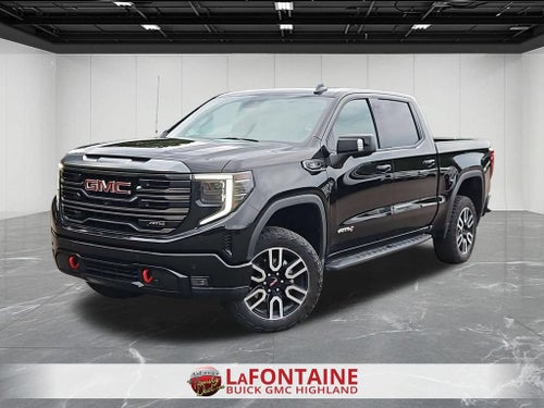 2024 GMC Sierra 1500 AT4