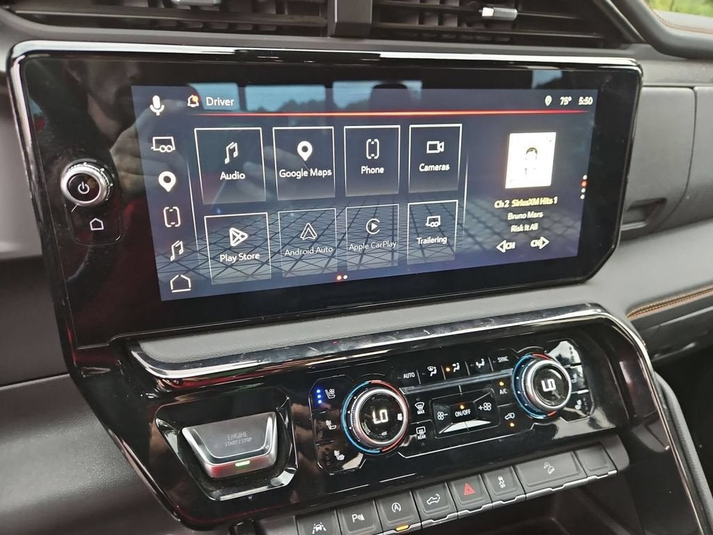 2024 GMC Sierra 1500 AT4