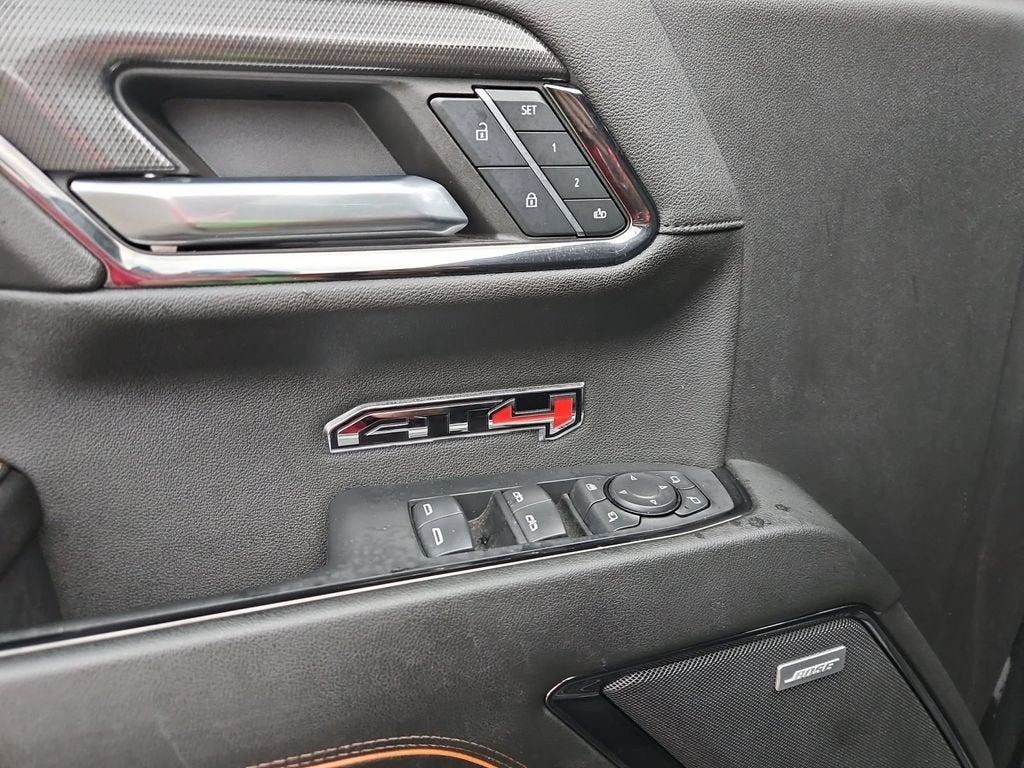 2024 GMC Sierra 1500 AT4