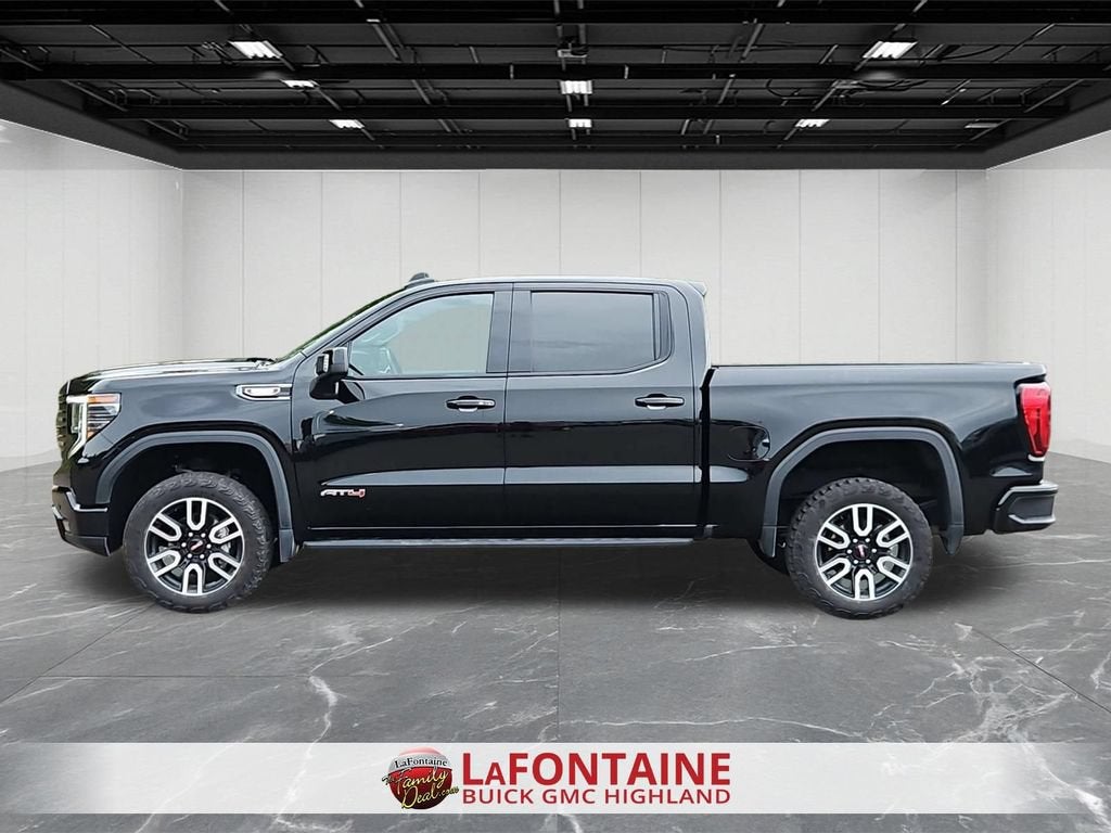 2024 GMC Sierra 1500 AT4