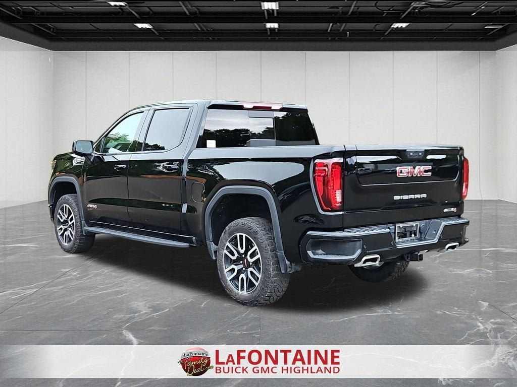 2024 GMC Sierra 1500 AT4