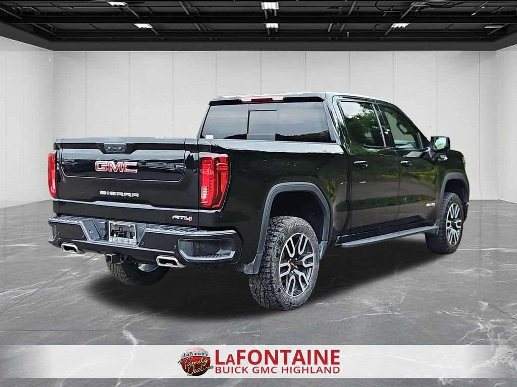 2024 GMC Sierra 1500 AT4