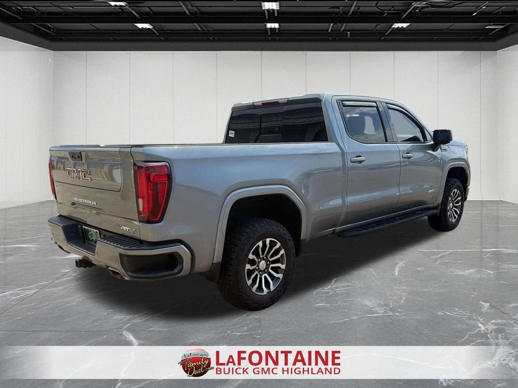 2023 GMC Sierra 1500 AT4