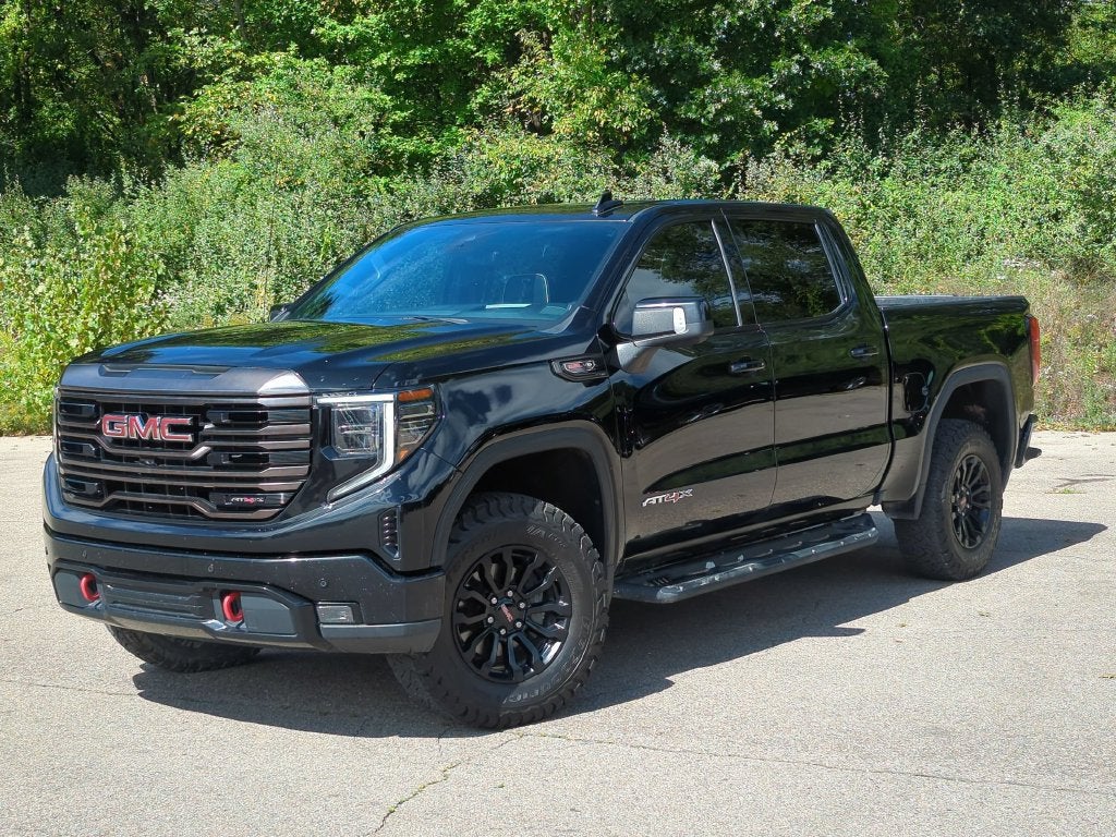 2022 GMC Sierra 1500 AT4X