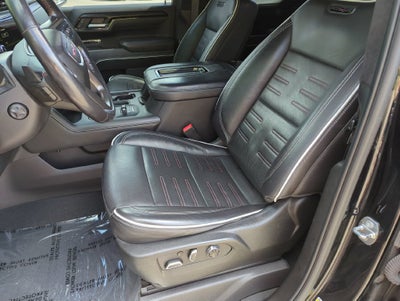 2022 GMC Sierra 1500 AT4X