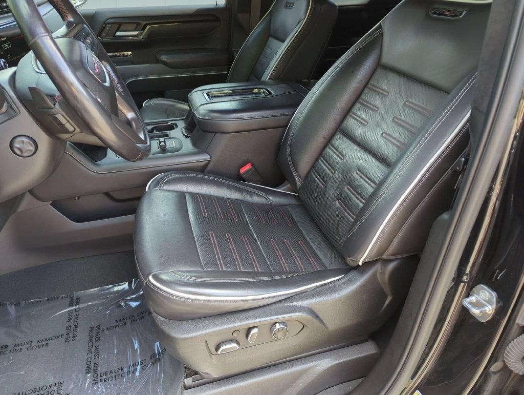 2022 GMC Sierra 1500 AT4X