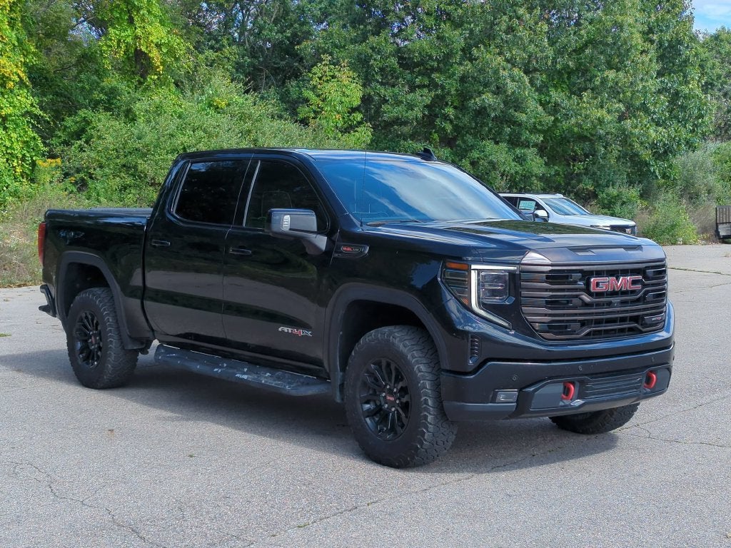 2022 GMC Sierra 1500 AT4X