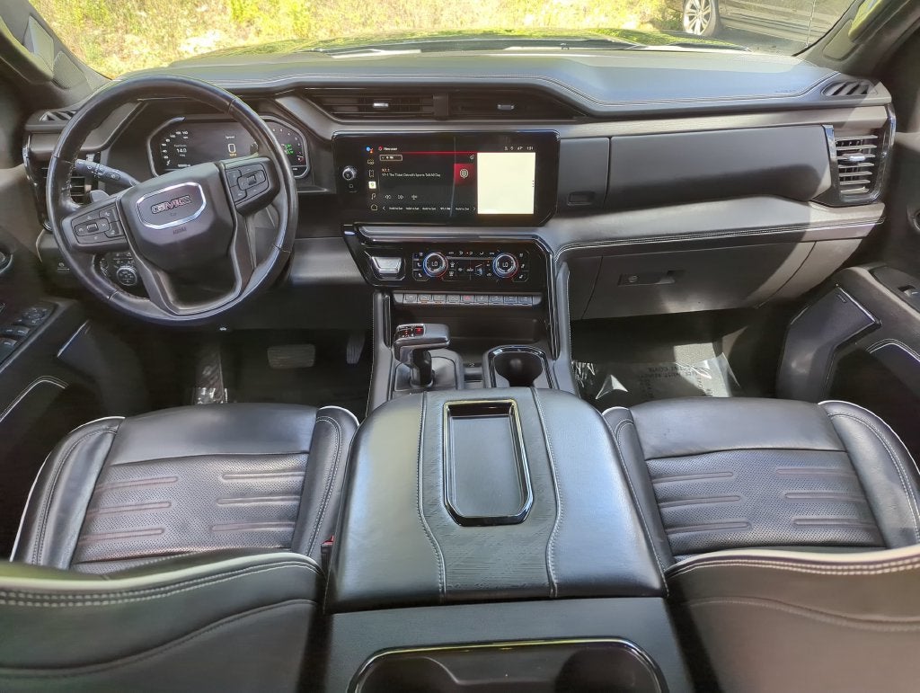 2022 GMC Sierra 1500 AT4X