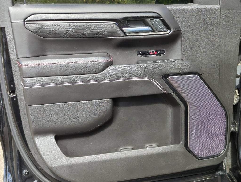 2022 GMC Sierra 1500 AT4X