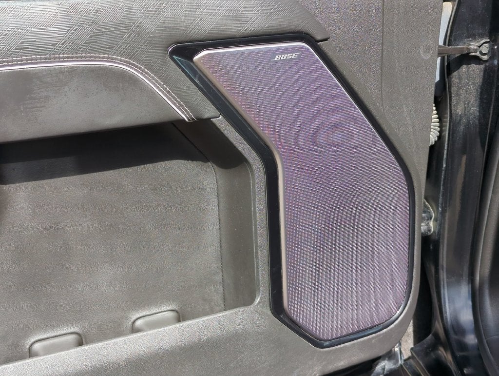2022 GMC Sierra 1500 AT4X