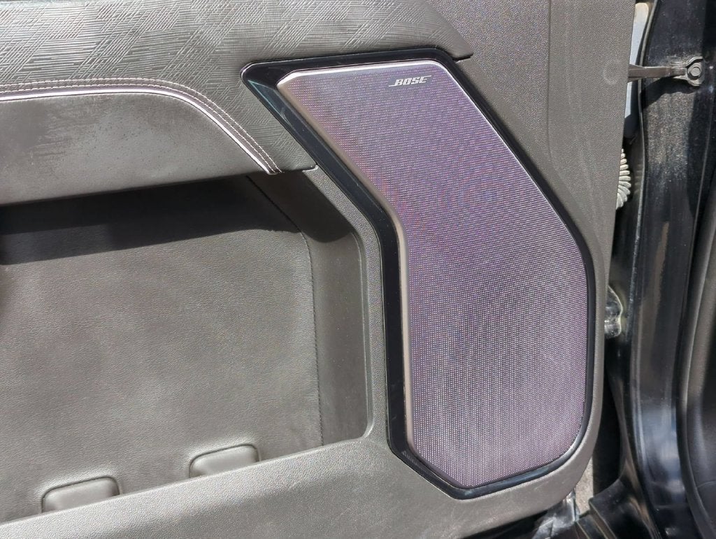 2022 GMC Sierra 1500 AT4X
