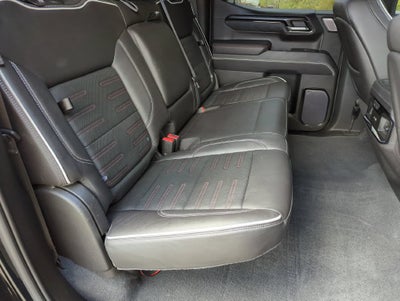 2022 GMC Sierra 1500 AT4X