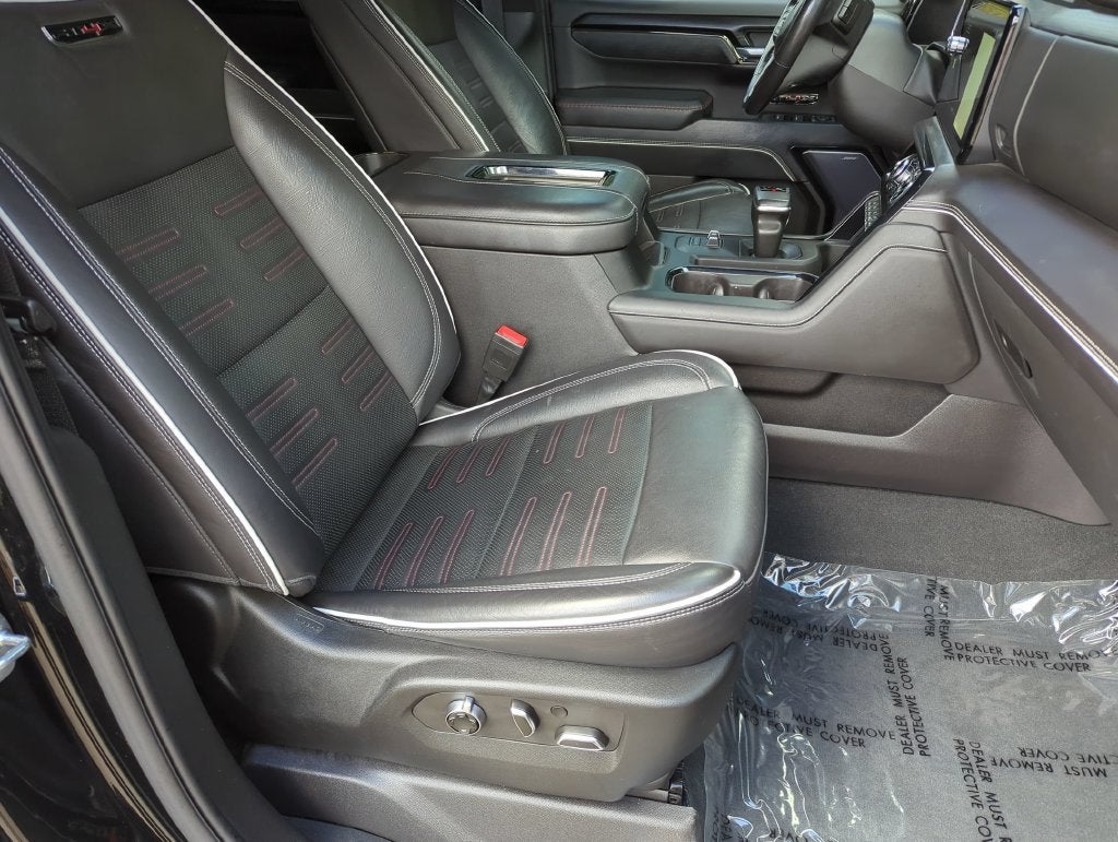 2022 GMC Sierra 1500 AT4X