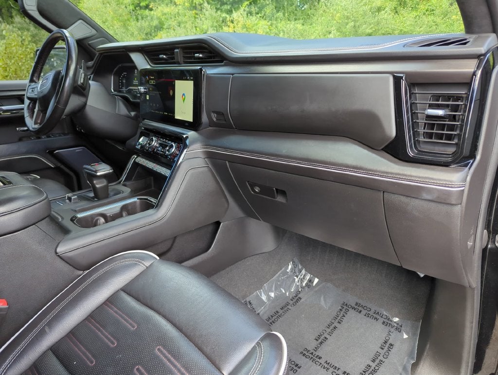 2022 GMC Sierra 1500 AT4X