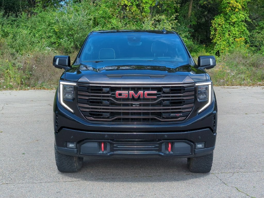 2022 GMC Sierra 1500 AT4X