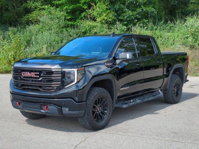 2022 GMC Sierra 1500 AT4X
