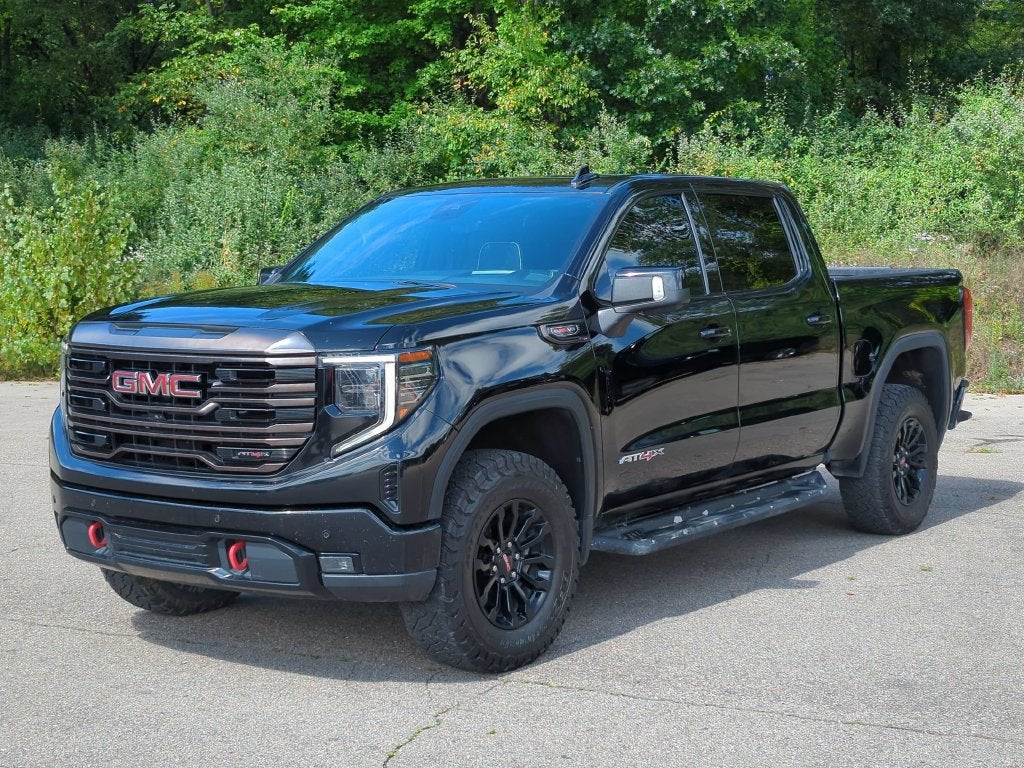 2022 GMC Sierra 1500 AT4X