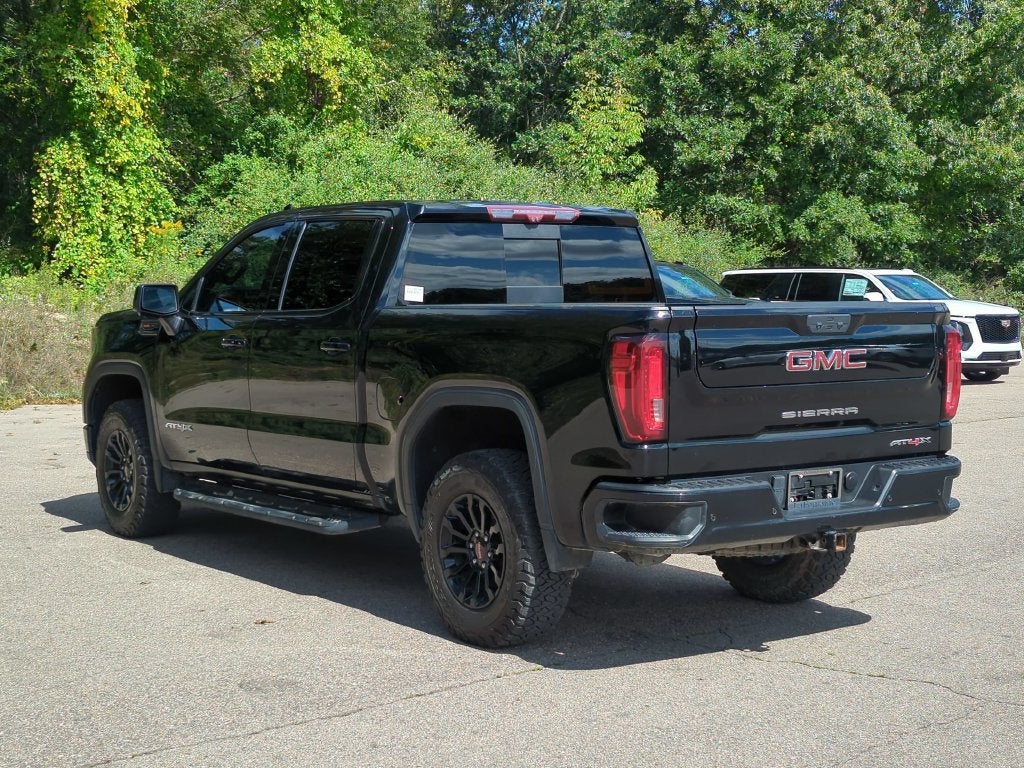 2022 GMC Sierra 1500 AT4X