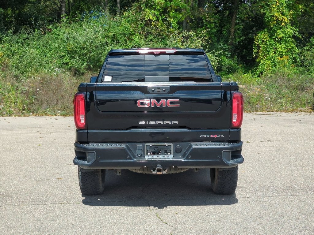 2022 GMC Sierra 1500 AT4X