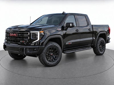 2023 GMC Sierra 1500 AT4X