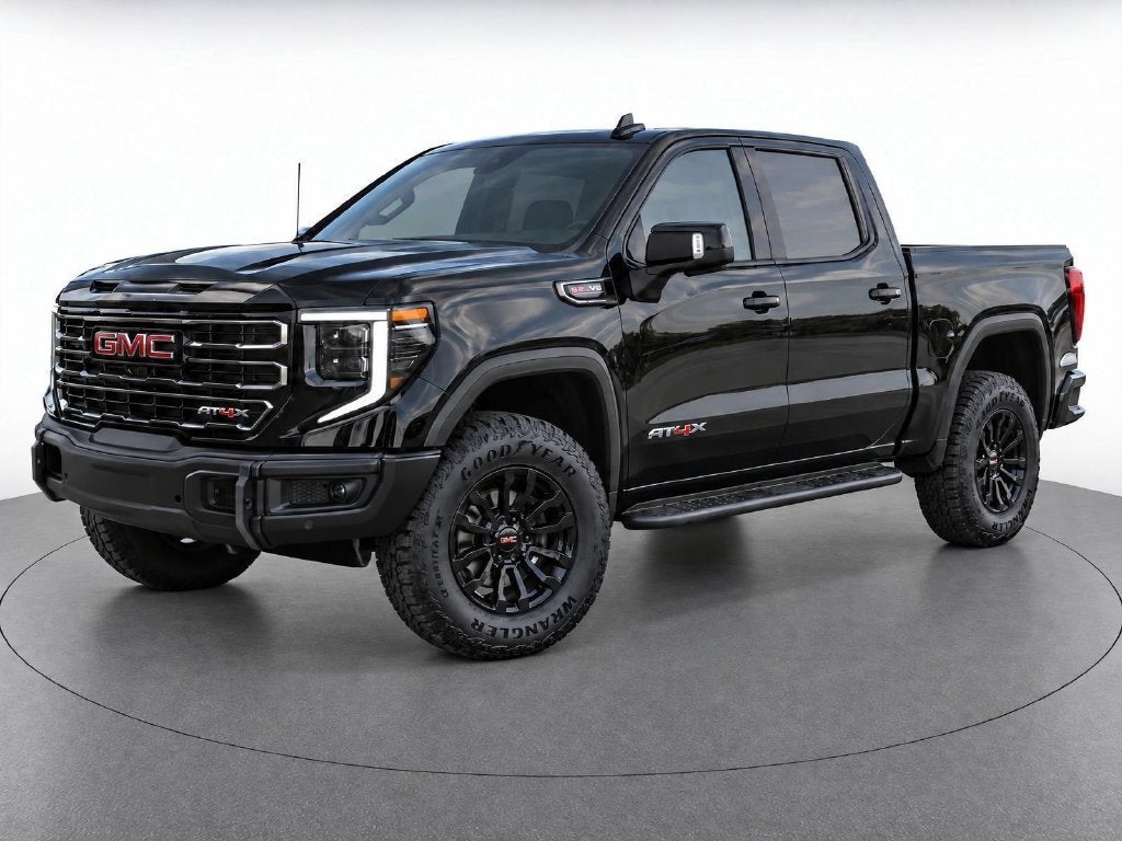 2023 GMC Sierra 1500 AT4X