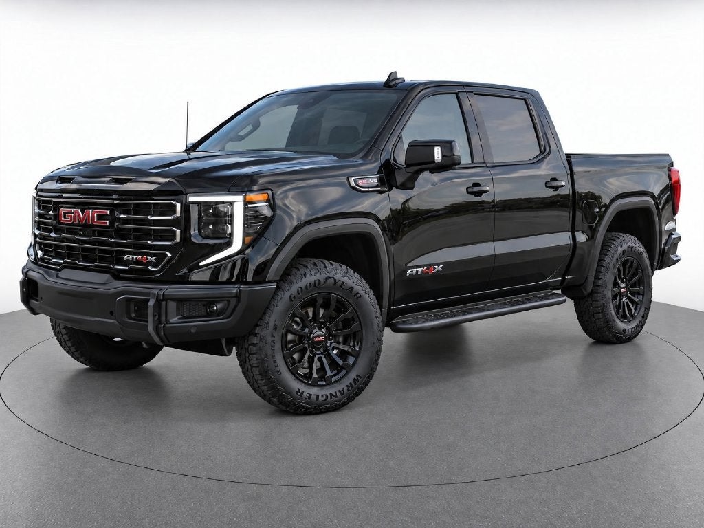2023 GMC Sierra 1500 AT4X