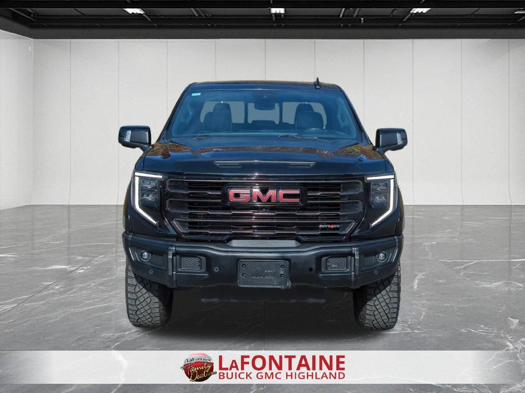 2023 GMC Sierra 1500 AT4X