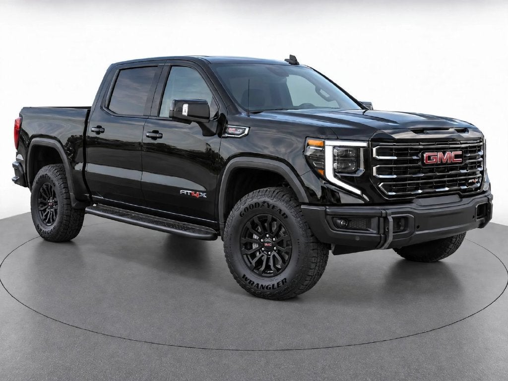 2023 GMC Sierra 1500 AT4X