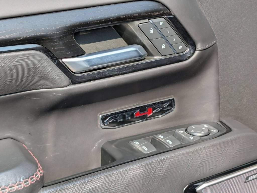 2022 GMC Sierra 1500 AT4X