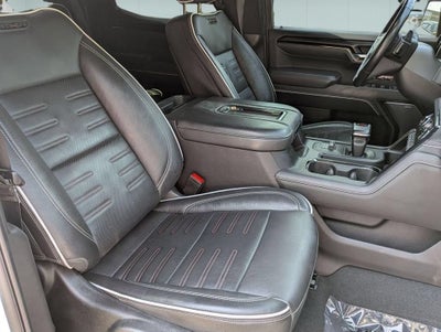 2022 GMC Sierra 1500 AT4X