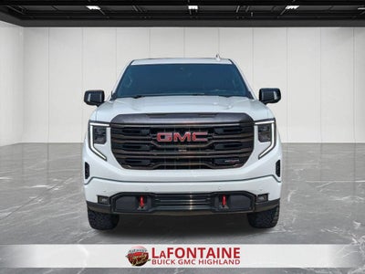 2022 GMC Sierra 1500 AT4X