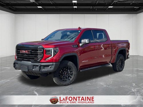 2023 GMC Sierra 1500 AT4X