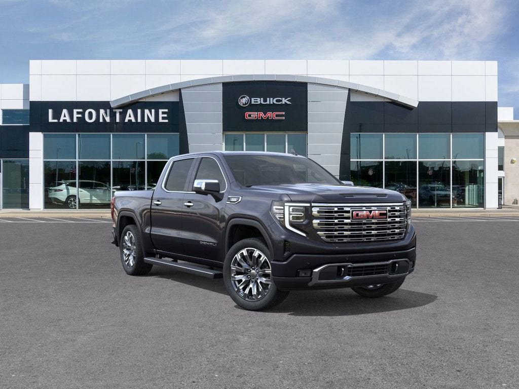 2025 GMC Sierra 1500 Denali