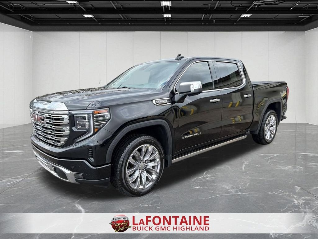 2022 GMC Sierra 1500 Denali