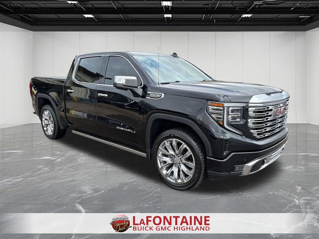 2022 GMC Sierra 1500 Denali
