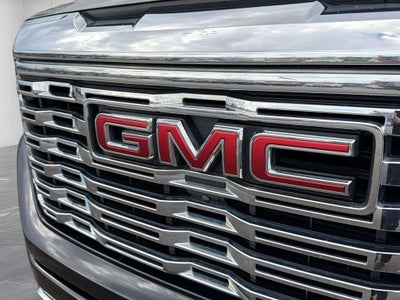 2022 GMC Sierra 1500 Denali