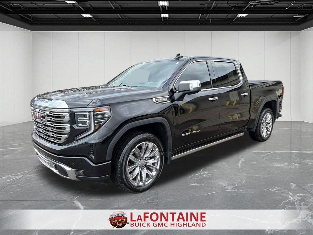 2022 GMC Sierra 1500 Denali