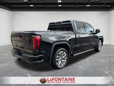 2022 GMC Sierra 1500 Denali