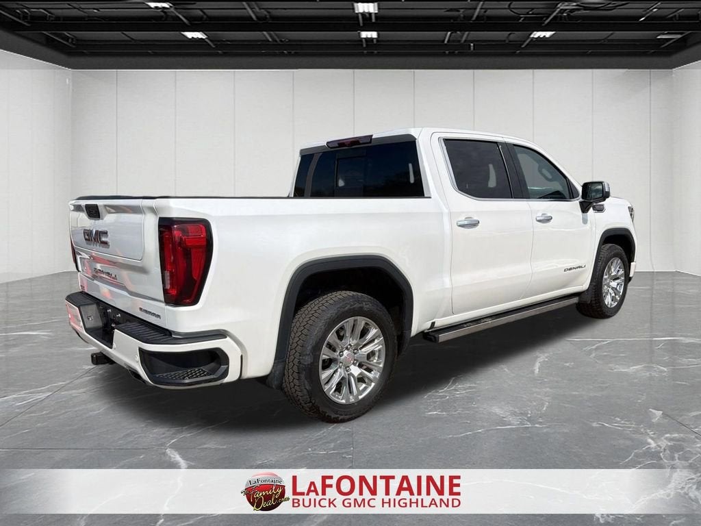 2023 GMC Sierra 1500 Denali