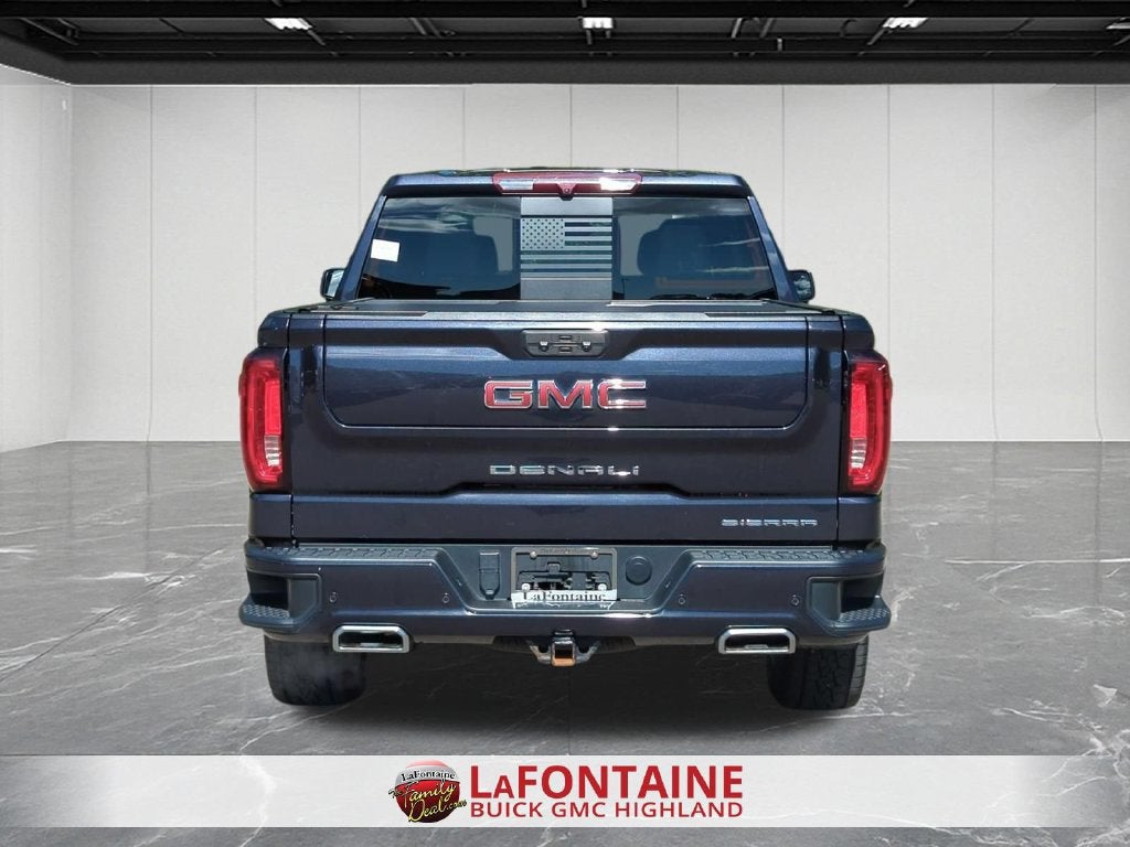 2022 GMC Sierra 1500 Denali