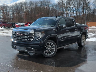 2023 GMC Sierra 1500 Denali
