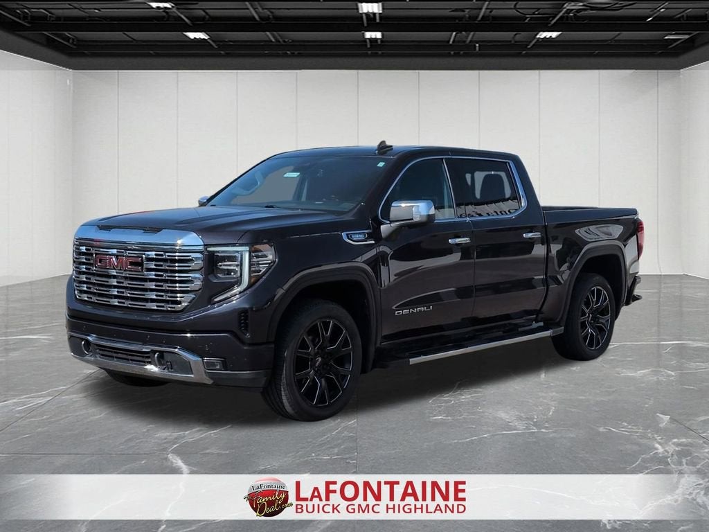 2022 GMC Sierra 1500 Denali